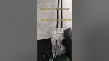 # Mahindra Scorpio N central locking # Scorpio N motar kese lagti hai # central locking #