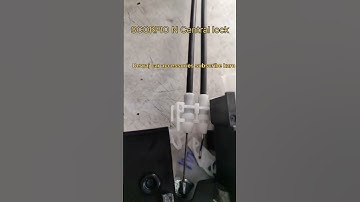 # Mahindra Scorpio N central locking # Scorpio N motar kese lagti hai # central locking #