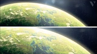 Le Télescope James Webb Vient de Découvrir une Planète Verte Habitable