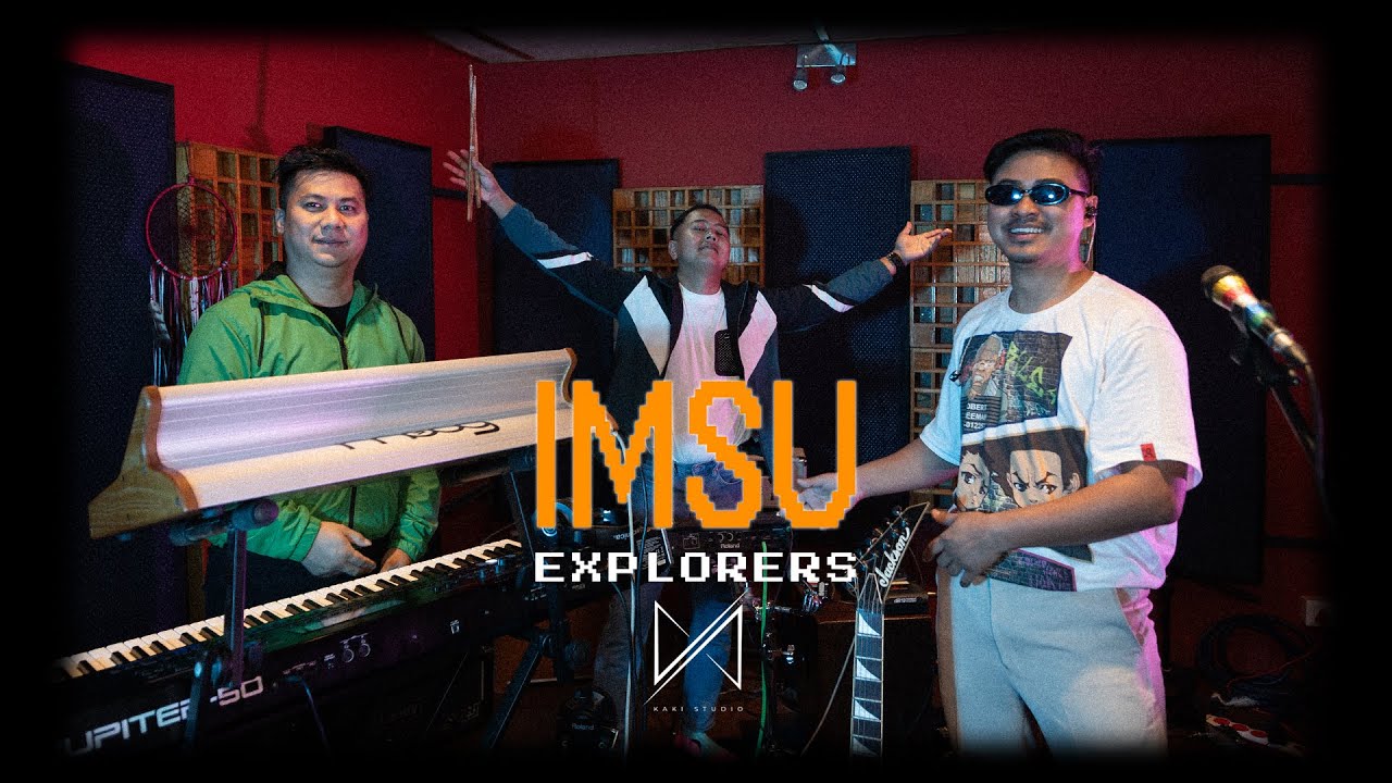 The Midnight - Explorers (Cover by IMSU) The Midnight - Explorers (Cover by IMSU)