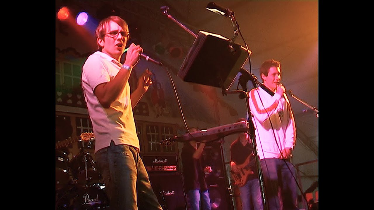 SOXEN RAP | Dinkelsbühl 2006 | Jürgen aus Siebenbürgen und Soxesch Kokesch