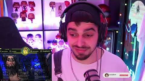 LAVADOM REACCIONA A Lali - Incondicional (Official Visualizer)