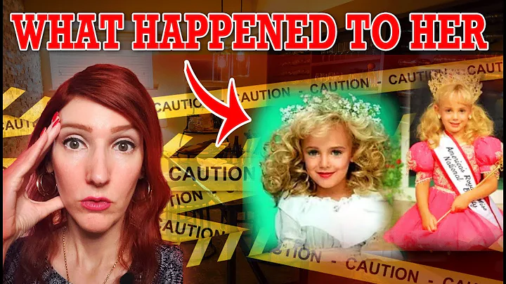 Psychic Reveals Shocking details about JonBenet Ra...