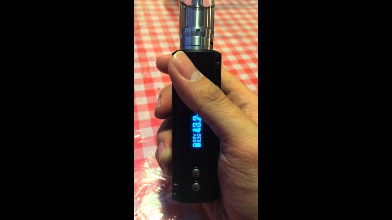 Tnt encom 80w don't have step down