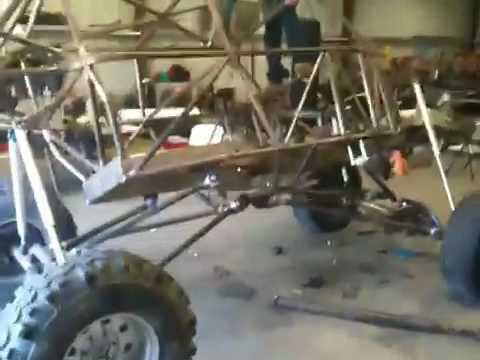 1977 chevy 4 link cycle test 4x4 - YouTube f350 4x4 independent suspension diagram 