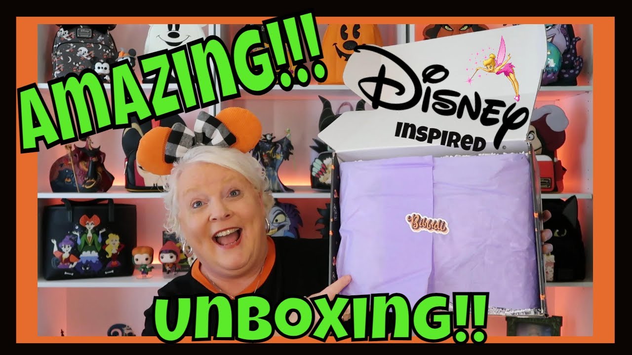 UNBOXING! Amazing Ultimate BIBBIDI Box!!