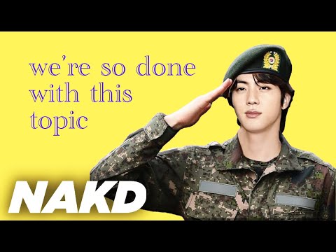 BTS needs to go to the military, says Ministry of Defense