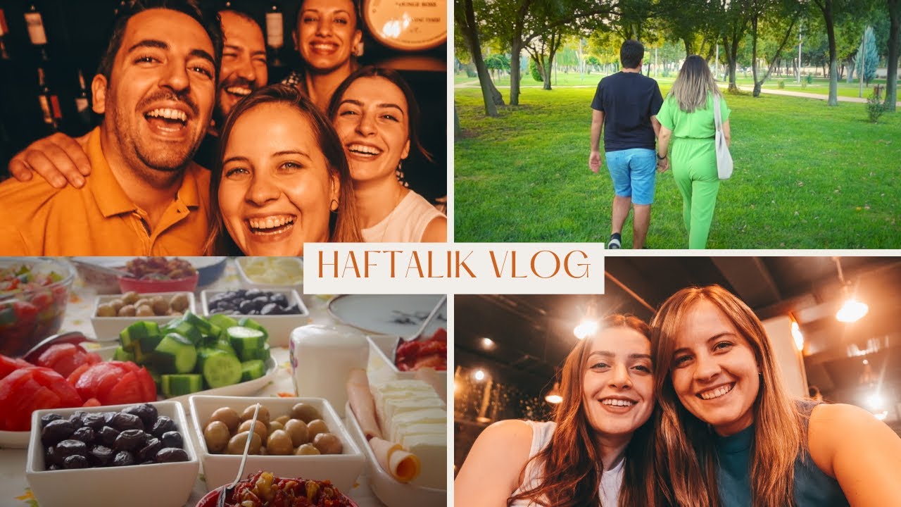 SEVİL BATMAN'A GELDİ, BATMAN'I GEZDİK, EVLİLİK YIL DÖNÜMÜMÜZ |Haftalık Vlog