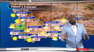 SA Weather Forecast  I 15 November 2023