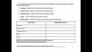 Year 5 Maths Assessment