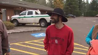 Missing hunter found safe
