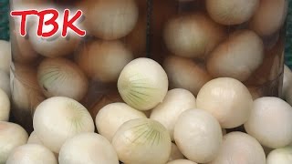 How to Make Pickled Onions - Titli's Busy Kitchen