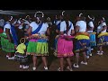 Xibelani Dance - Nyonga @ Innocent & Khongelani Wedding I A Film By Ntwanano Media