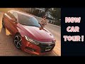 NEW CAR TOUR | My Gift For Becoming A REGISTERED NURSE 💉 | HONDA ACCORD SPORT EDITION