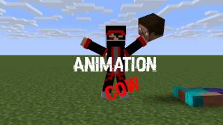 Mine-imator | Fight Test | Test Animation