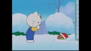 キティとダニエルのすてきなクリスマス  /  サンタさんとトナカイクッピ