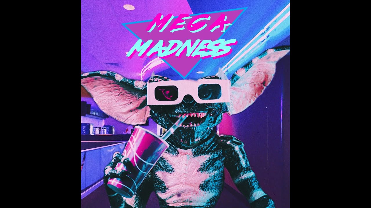 Michael Sembello   Mega Madness Remastered Audio