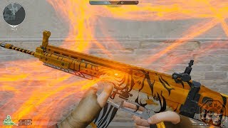 CrossFire Zero SEA SCAR Light-Tiger FFA Gameplay [CFZ News]
