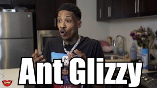 Ant Glizzy "The key witness in my brother's mu*der case was killed the day before trial" (Part 7)