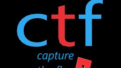 trailer for ctf (capture the flag)