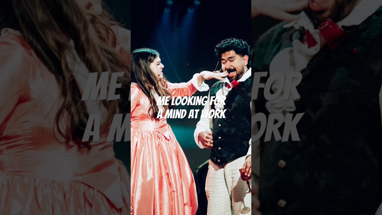 @HassanKhadair was harmed in the making of Drunk Hamilton ⭐️