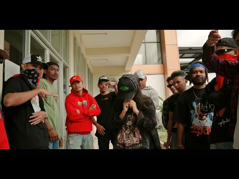 Wenro H - FVCK, IS BVCK Feat. VGT Remco, Lius Lz, Fez Lamere, Datgyalw & Rhyme On (Official MV)