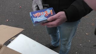 Triplex Volt 3-1 [Massenzündung]