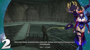 Stubbs the Zombie in Rebel Without a Pulse Part 2