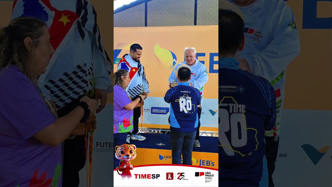 Confira os melhores momentos do Karatê no JEB's! 