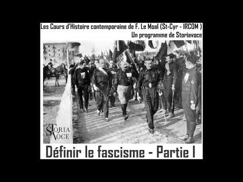 Vidéo: Qu'est-ce Que Le Fascisme