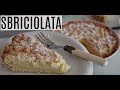 Sbriciolata alla crema  la mia ricetta infallibile e facilissima