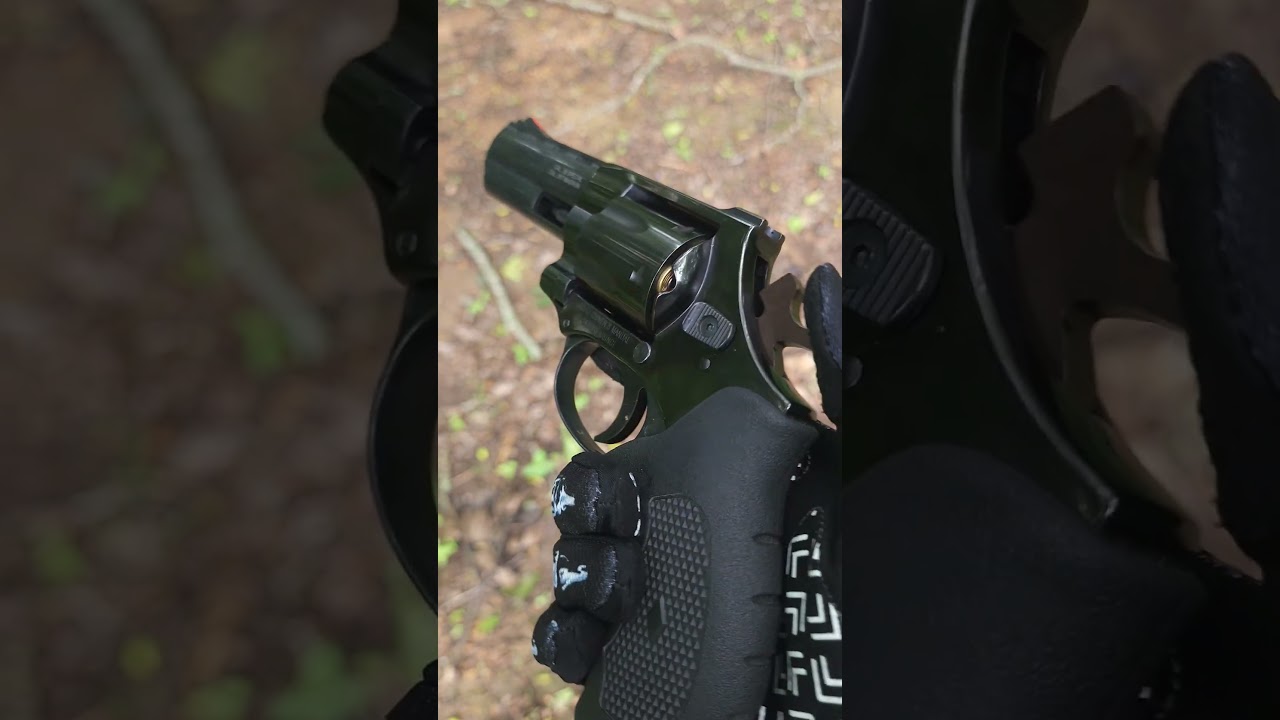 EAA windicator 357 MAG ASMR!!! 