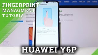 How to Add Fingerprint in HUAWEI Y6s – Fingerprint Lock Screen screenshot 5