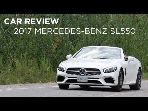 Car Review | Mercedes Benz SL550 | Driving.ca