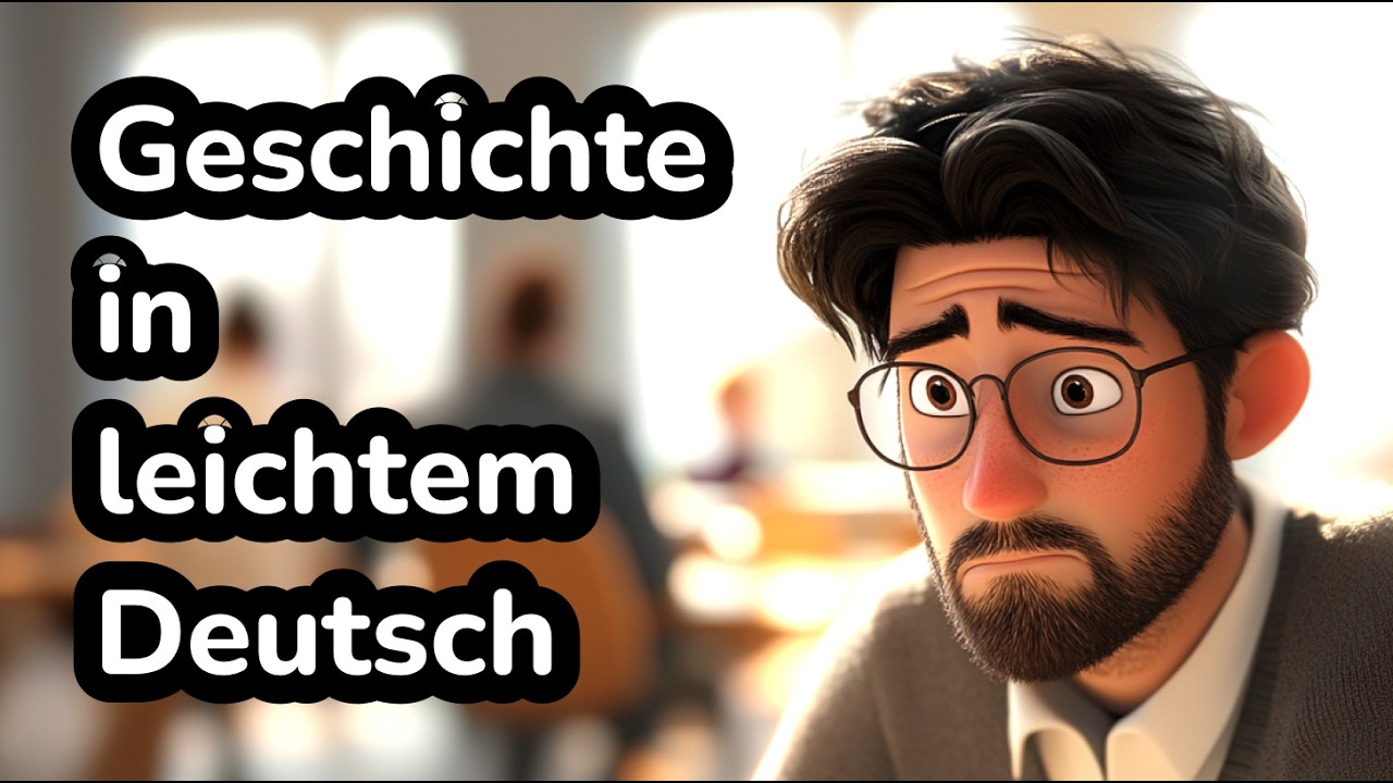 Master German Adjective Endings in One Story | German Comprehensible ...