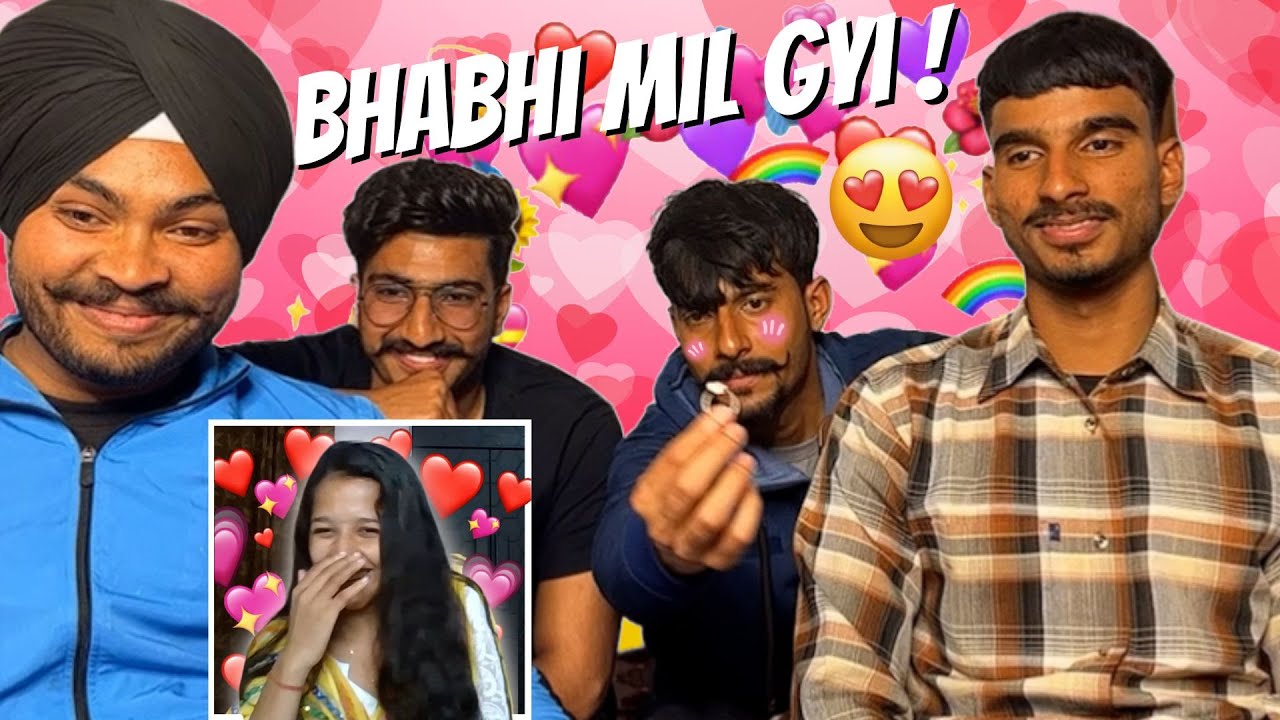 Jony Found Your Bhabhi On Ome Tv 😍😍