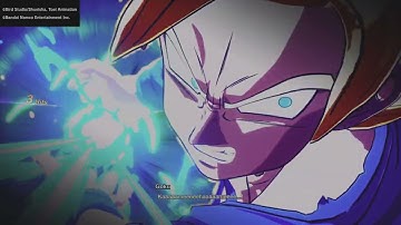 DRAGON BALL: Sparking! ZERO How to counter Vegito Afterimage strike