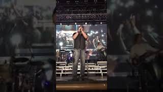 Lee Brice - I Drive Your Truck - 10/6/17 - San Jose