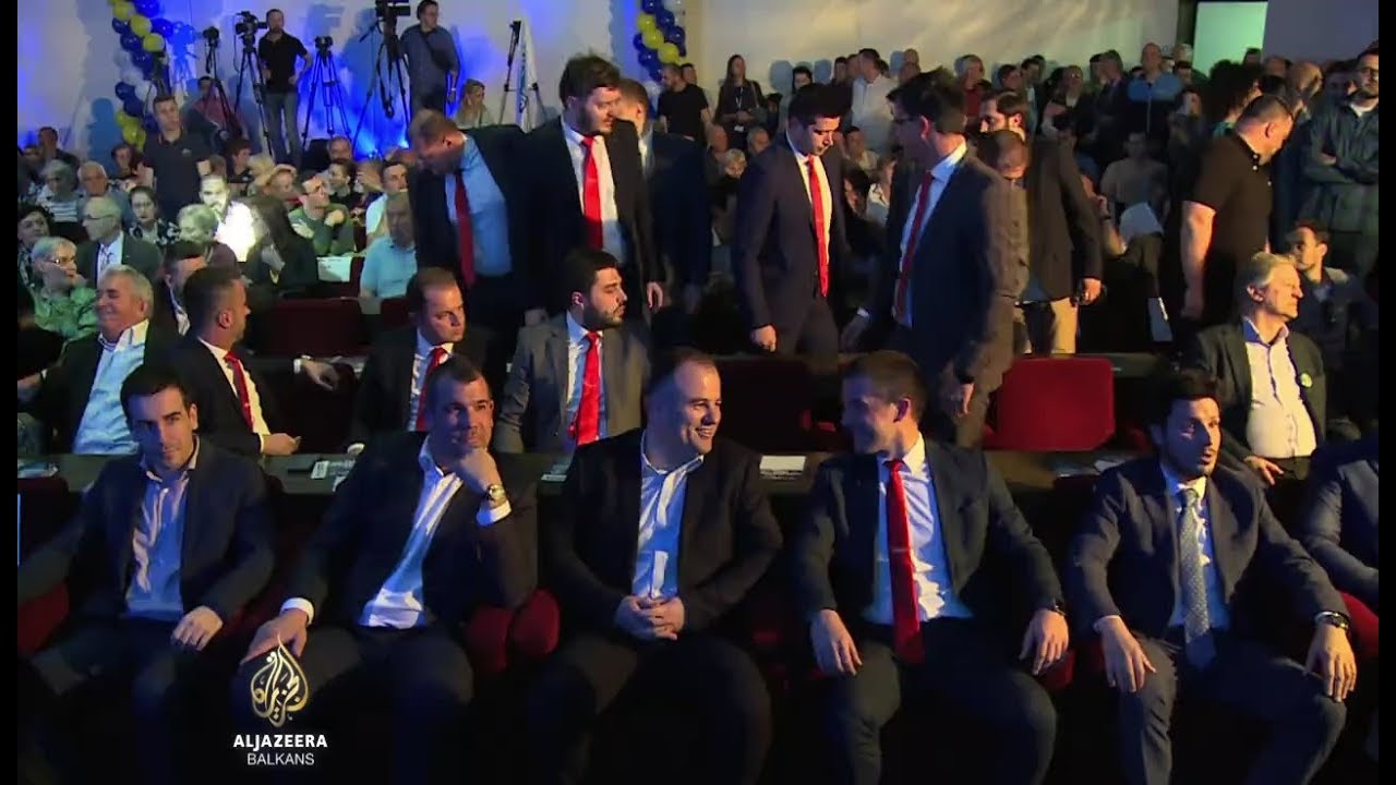 أعلن الديمقراطيون وحزب التحالف الجمهوري الأوغندي عودتهم إلى البرلمان المونتينيغري