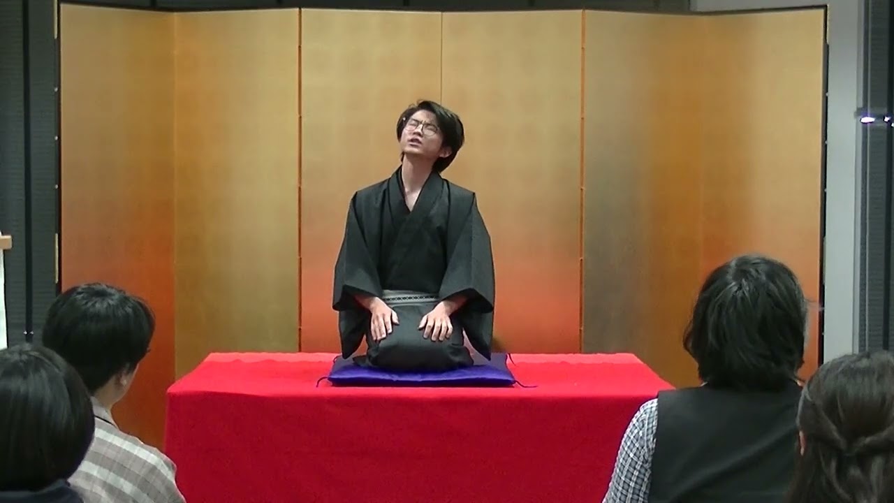 釈尊亭　四次元「転失気」