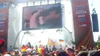 Schland oh Schland - Uwu Lena (Live)