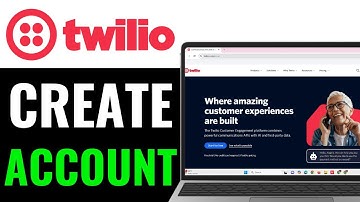How to Create Twilio Account 2025 (FULL TUTORIAL)
