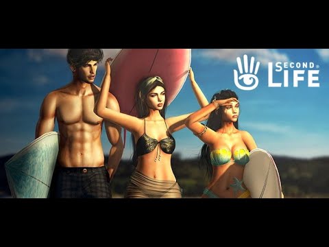 Social Life - Virtual Worlds Land!