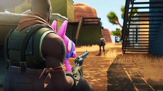 THE WILD WEST | A Fortnite Movie