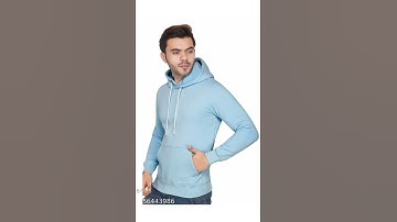 Thumbnail of Top 5 Hoodies For Mens Under 399 Rs. || Best Hoodies For Men ||  Best Hoodies For Guys || #shorts