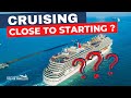 Are Cruise Lines Close To Resuming Cruising? CRUISE UPDATE