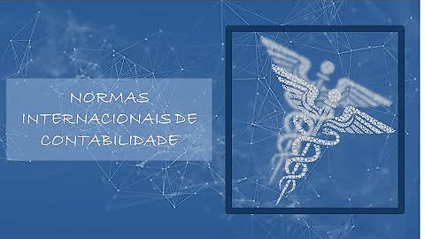 O que é convergência aos padrões internacionais de contabilidade?