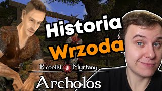 Nowy WRZÓD w Kroniki Myrtany: Archolos (Gothic 2 Noc Kruka)