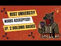 BUILDING LIKE A NOOB! STOP! Episode 2 - Building Basics