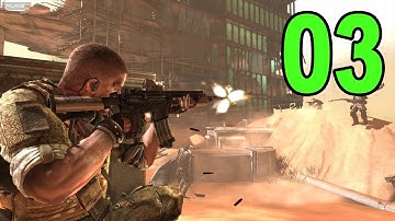 Spec Ops: The Line Demo - Part 3 - The End (Gameplay Walkthrough Let